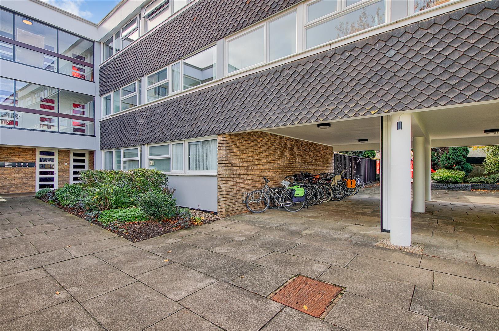 Highsett, Hills Road, Cambridge